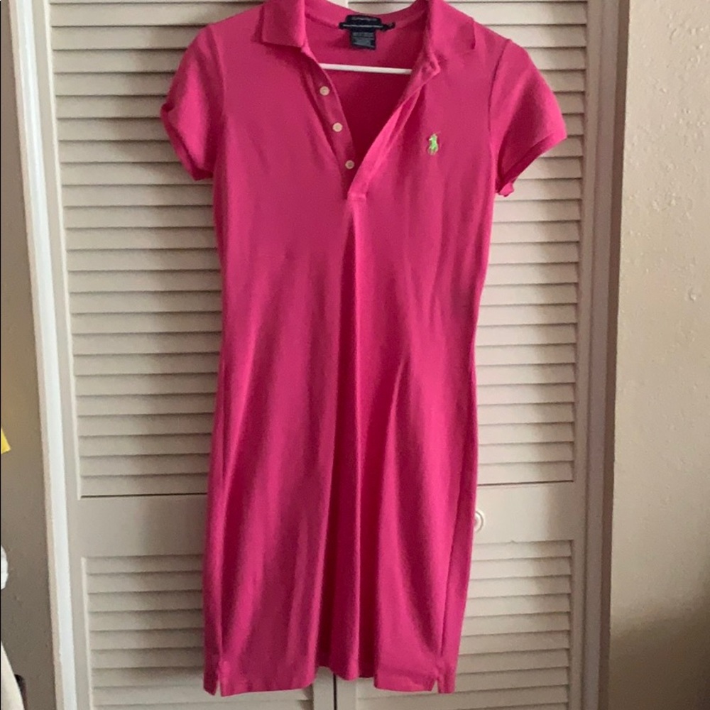 Ralph Lauren Golf dress